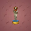 Mini Oscar #3537
