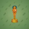Mini Oscar #3538