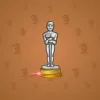 Mini Oscar #3570