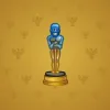 Mini Oscar #3587