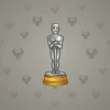 Mini Oscar #3598