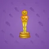 Mini Oscar #3620