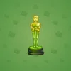 Mini Oscar #3624