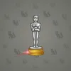 Mini Oscar #3636