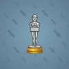 Mini Oscar #3640