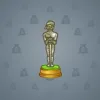 Mini Oscar #3662