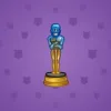 Mini Oscar #3669