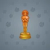 Mini Oscar #3726