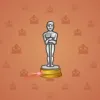 Mini Oscar #3747