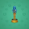 Mini Oscar #3756