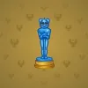 Mini Oscar #3763