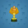 Mini Oscar #3764