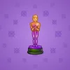 Mini Oscar #3767