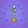 Mini Oscar #3772