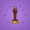 Mini Oscar #3776