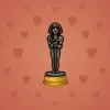Mini Oscar #3777