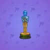 Mini Oscar #3779
