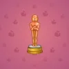 Mini Oscar #3806