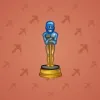 Mini Oscar #3807