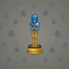 Mini Oscar #3827