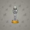 Mini Oscar #3832