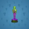 Mini Oscar #3848