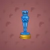 Mini Oscar #3868