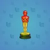 Mini Oscar #3872
