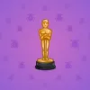 Mini Oscar #3881