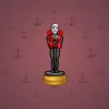 Mini Oscar #3898
