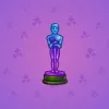 Mini Oscar #3911