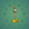 Mini Oscar #3923