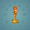 Mini Oscar #3927