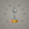 Mini Oscar #3964
