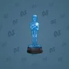 Mini Oscar #3975