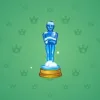 Mini Oscar #4005