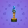 Mini Oscar #4009