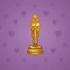 Mini Oscar #4016