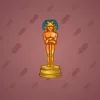 Mini Oscar #422