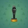 Mini Oscar #495