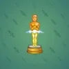 Mini Oscar #502