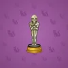 Mini Oscar #509