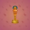 Mini Oscar #590