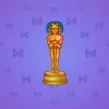 Mini Oscar #596