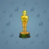 Mini Oscar #605