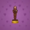 Mini Oscar #619
