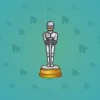 Mini Oscar #647