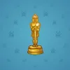 Mini Oscar #649