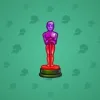 Mini Oscar #653