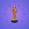 Mini Oscar #654